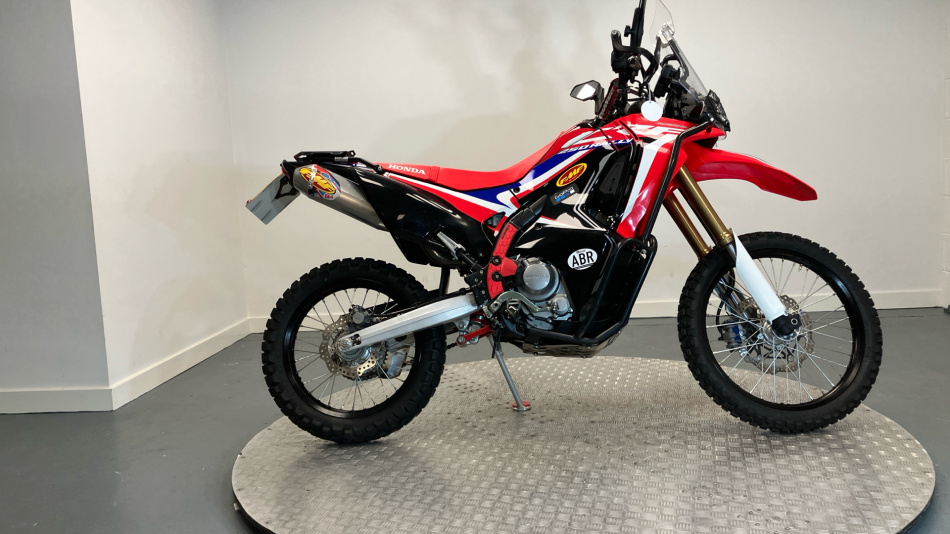 Honda CRF250RLA RALLY